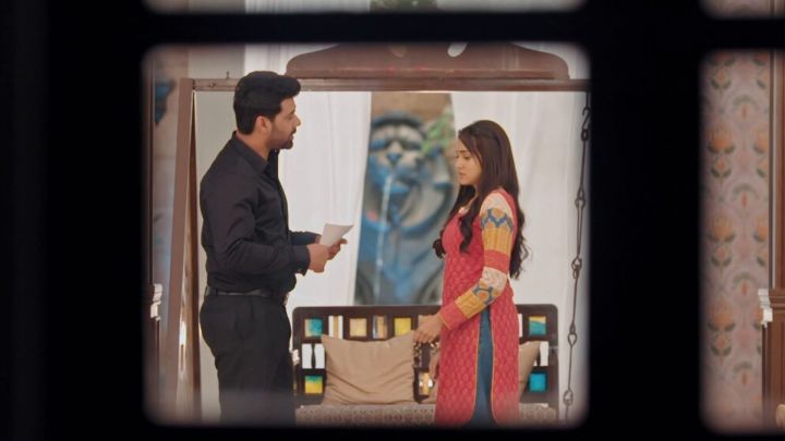 Yug Snatches Kairi's Card