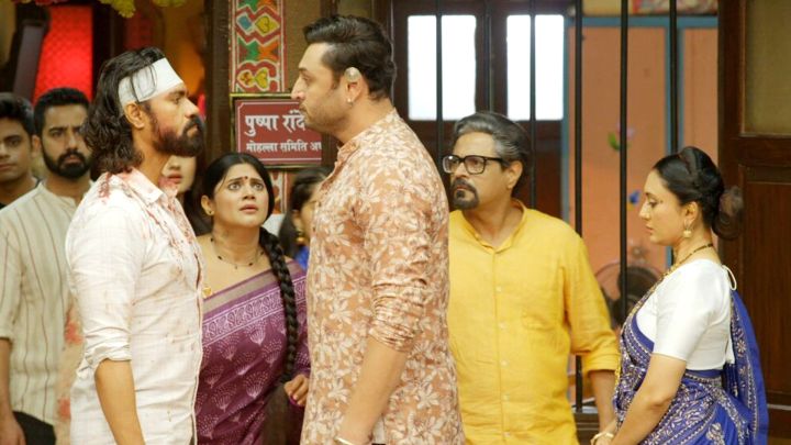 Rajveer Exposes Kadambari