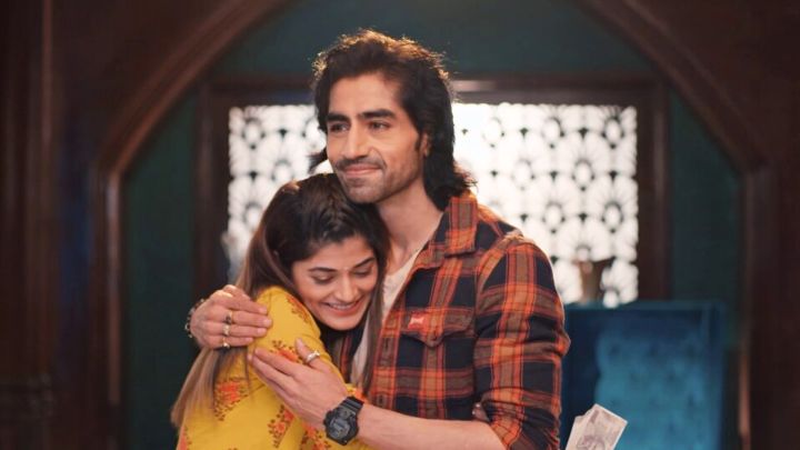 Revathi And Rishabh's Connection