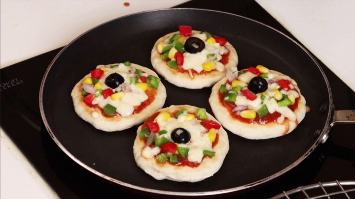 Mini Pizza