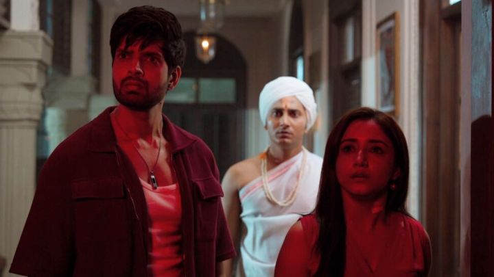 Lal Bhawan Ka Rahasya