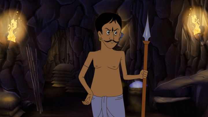 Krishnanagore Choruibhati