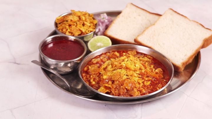 Kolhapuri Misal