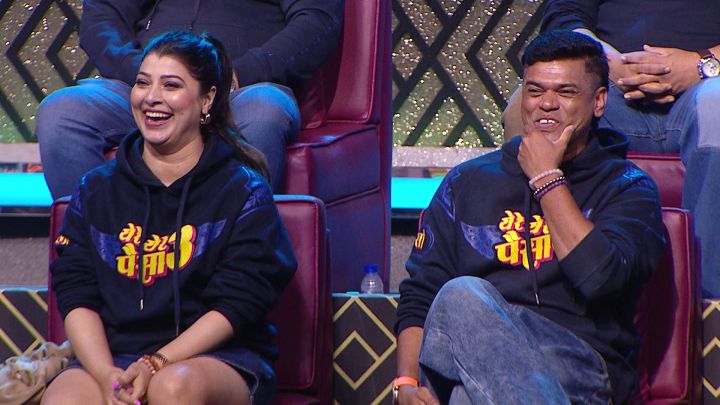 Ye Re Ye Re Paisa 3 Chi Team