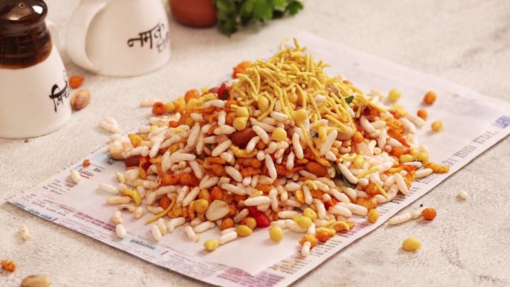 Nashik Special Bhelbhatta