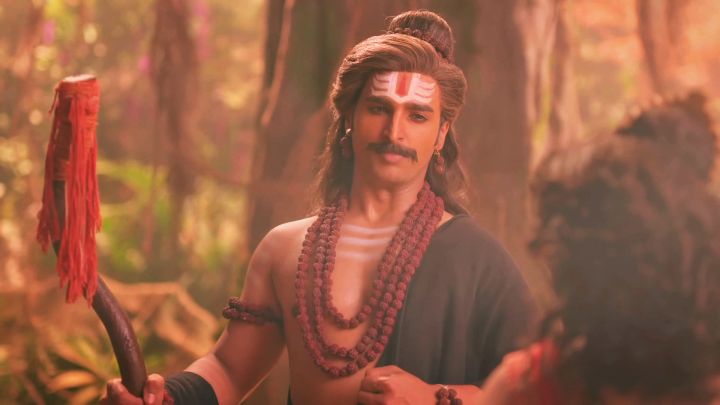 The Granth Gets Stolen