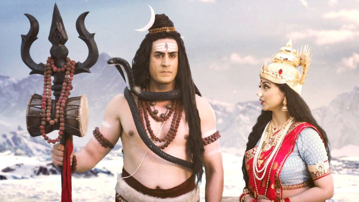 Lord Shiva Waits To Meet Neel Mani