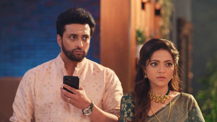 Karthik And Soumya's Disagreement