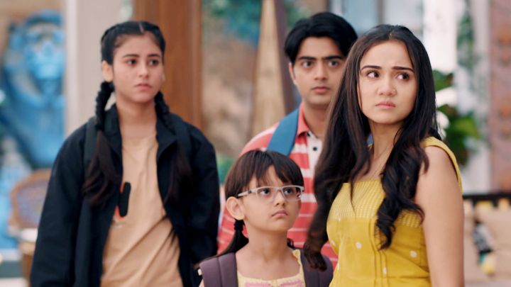 Kairi Loses Her Family