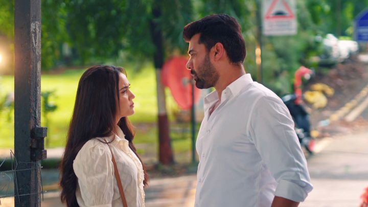 Kairi Challenges Yug