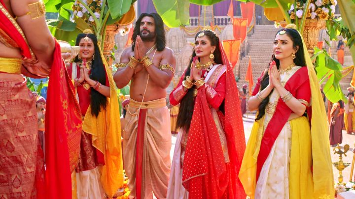 Putrakameshti Yadnya