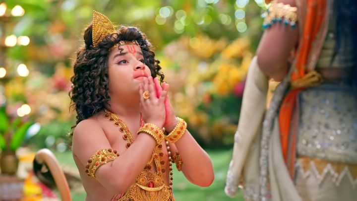 Devi Anjana's Promise