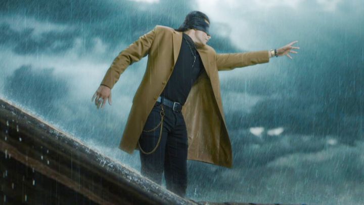 Trap For The Professor