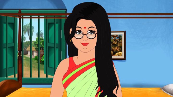 Gultemamar Phuchka Kando