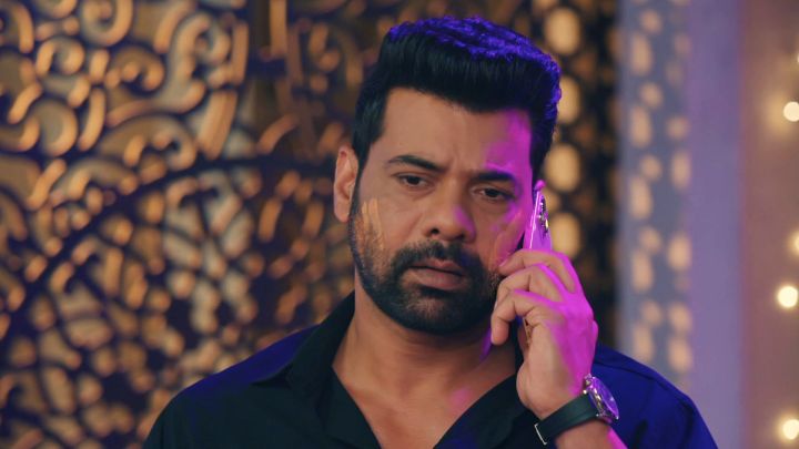 Yug Tries To Find A Connection