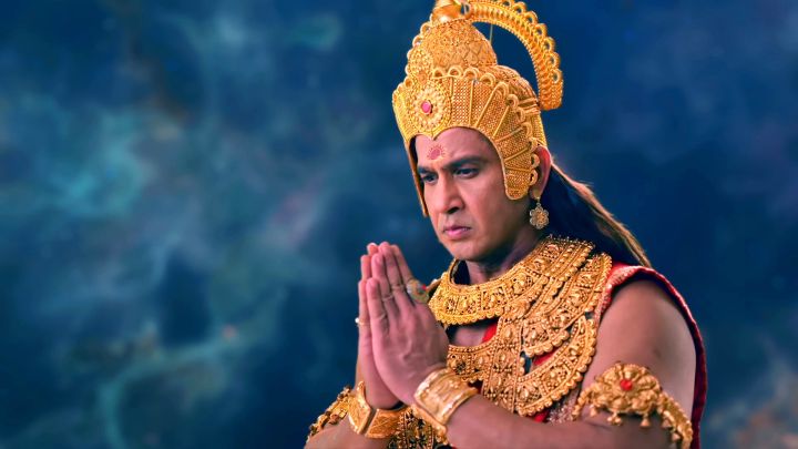 Surya Dev Ne Maangi Maafi