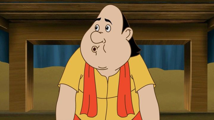 Gopaler Bhooter Bhoy