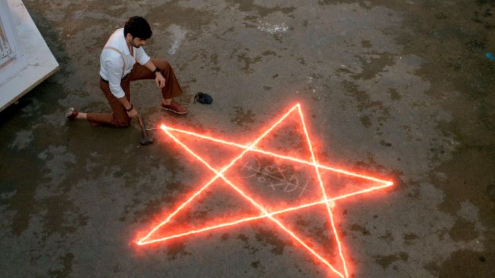 Trapping The Professor