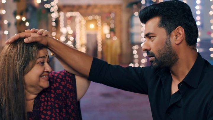 Maeri Emotionally Blackmails Yug