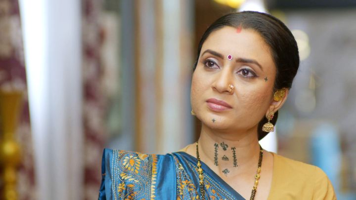 Kadambari Wants Alimony