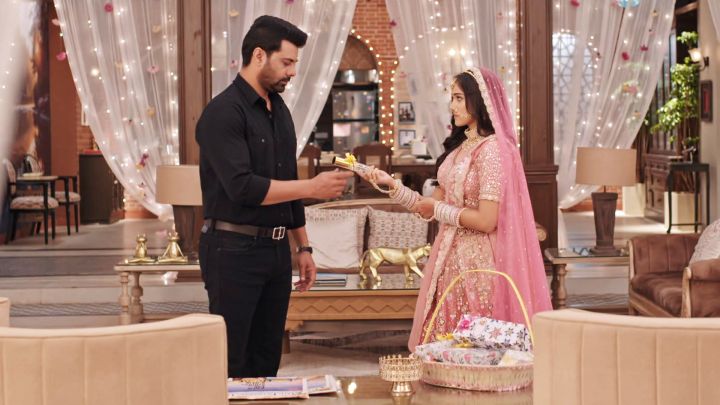 Yug Refrains From Telling Kairi The Truth