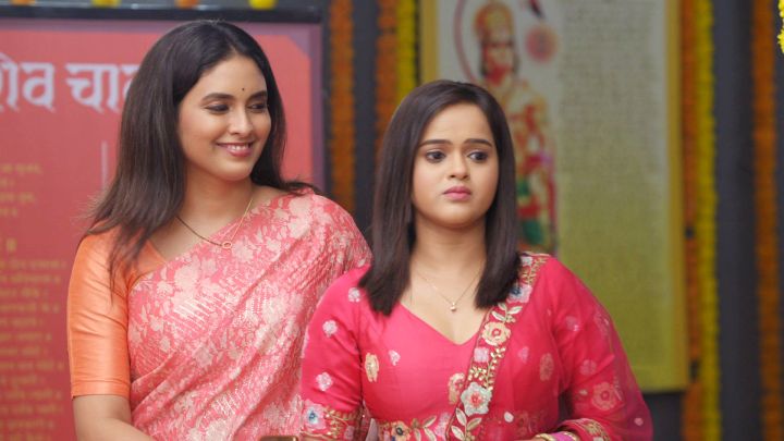 Sakhi And Vivaan Get Tricked