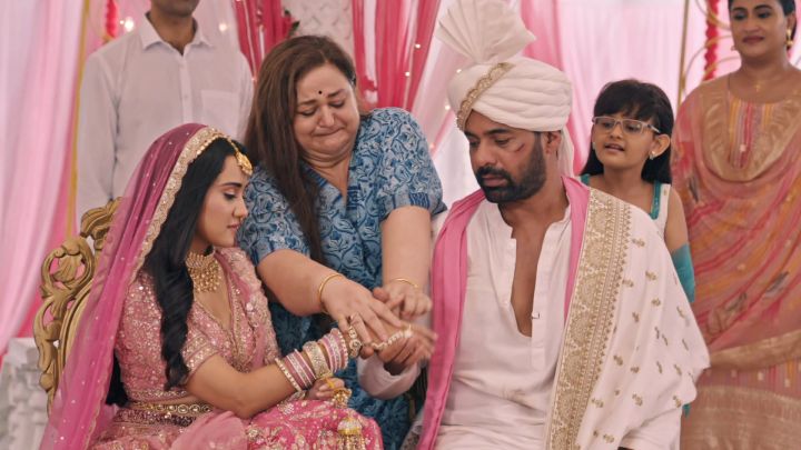 Yug And Kairi's Wedding