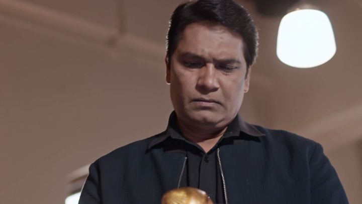 Death Of A Therapist