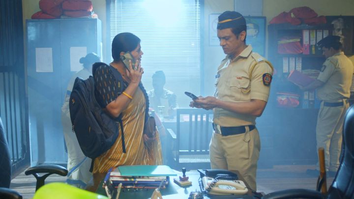 Pushpa Investigates The Case