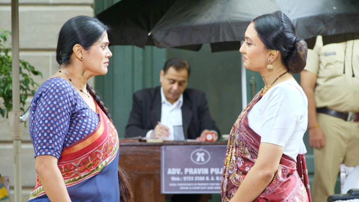 Kadambari's Master Stroke