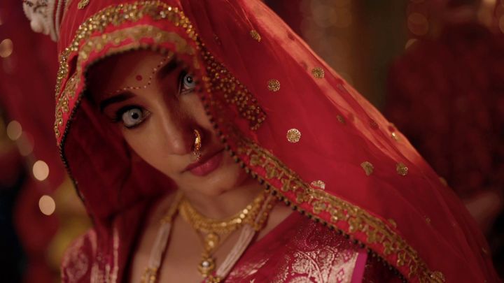 Meera Takes The Risk