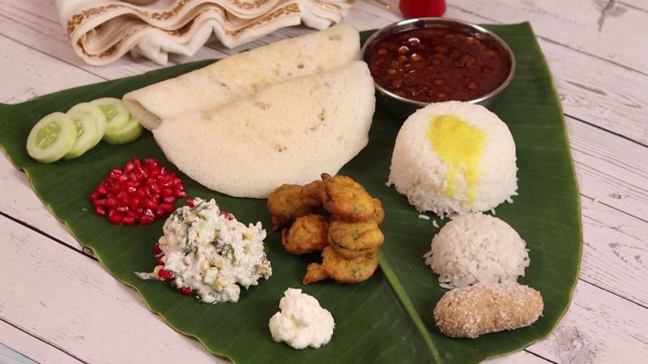 Janmashtami Vishesh Jevan