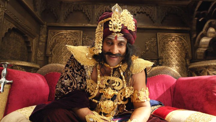 Krishnar Annaprashan 