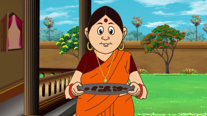 Janmastami Upolokhey