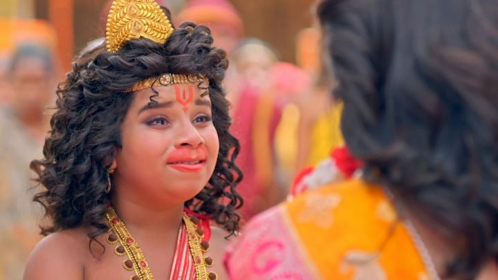 Bhakt Aar Bhagobaaner Milan