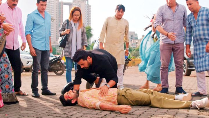 Shaurya Ka Accident