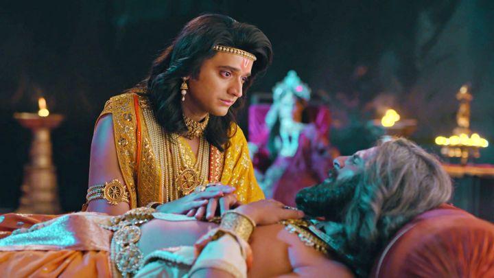 Dasharathache Don Vachan