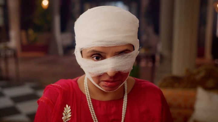 Lalita Enters Rajbari