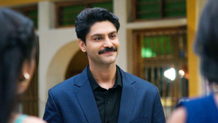 Sanjay's Promotion Party