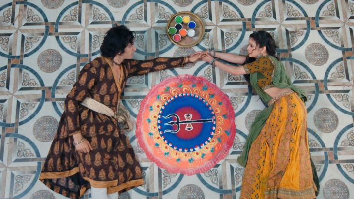 Rajkumari Sanyogita Ki Sachhai