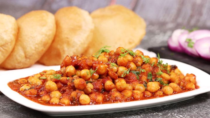 Chole Puri
