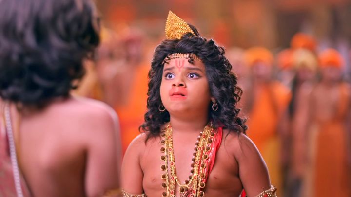 Shri Ram-Er Ashol Bhakt