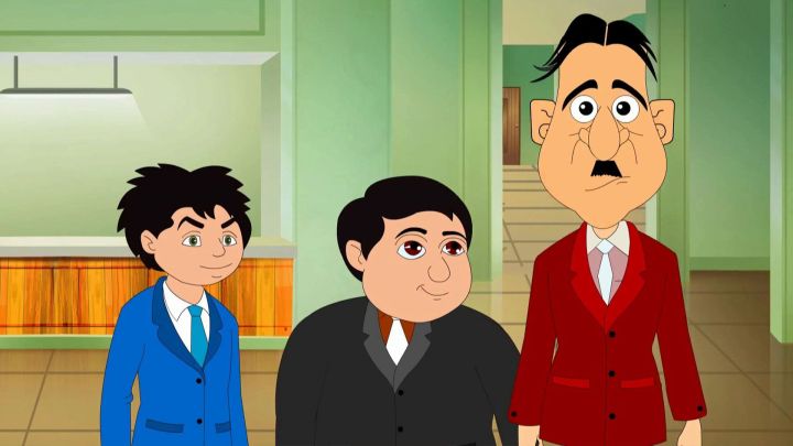 Gopudar Shahor Jatra