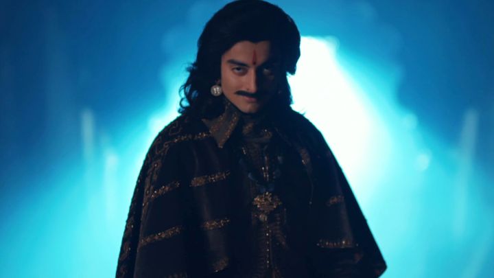 Nagarjun's Arrival In Kashi