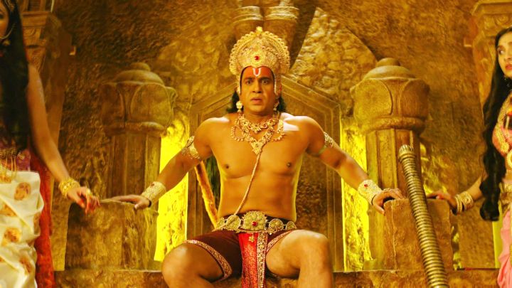 Dandakaranyacha Asura