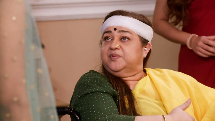 Maeri's Changed Behaviour