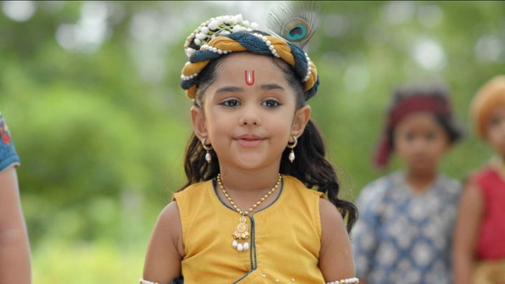 Savitri Visits Jashoda