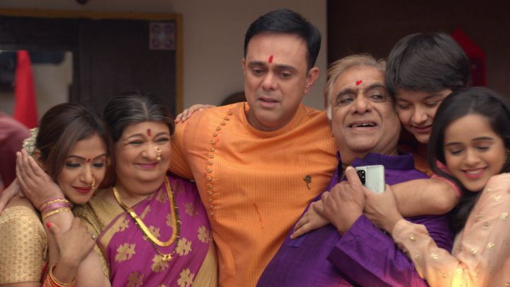 Navin Pidhi Toch Aanand