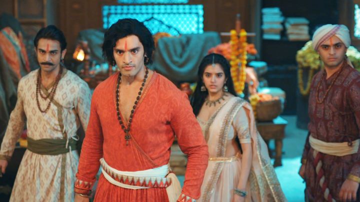 Plan To Stop The Attack In Kashi