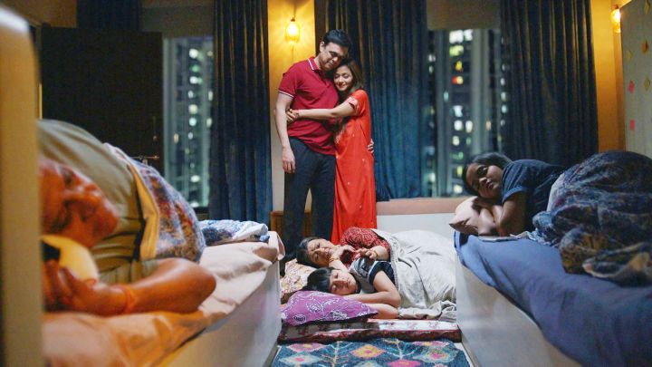 Srinivaschi Zhop Udali